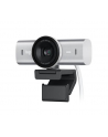 logitech Kamera internetowa MX Brio 4K jasnoszary - nr 20