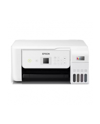 epson Urządzenie wielofunkcyjne L3286 ITS kolor A4/33ppm/WiFi(D)/LCD3.7cm/biała