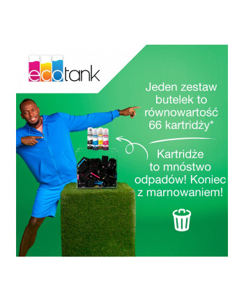 epson Urządzenie wielofunkcyjne EcoTank L3270 ITS color A4/33ppm/USB/WiFi/3pl/3.9kg/cz.panel