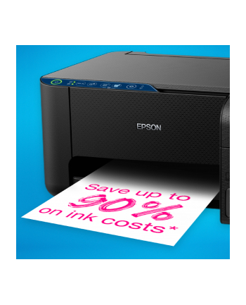 epson Urządzenie wielofunkcyjne ITS L3271 color A4/33ppm/USB/WiFi/3pl/3.9kg/niebieski panel