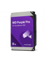 western digital Dysk twardy WD Purple Pro 8TB 3,5 256MB SATAIII/72000rpm - nr 10