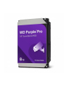western digital Dysk twardy WD Purple Pro 8TB 3,5 256MB SATAIII/72000rpm - nr 1