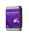 western digital Dysk twardy WD Purple Pro 8TB 3,5 256MB SATAIII/72000rpm - nr 6