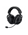 logitech Słuchawki Pro X 2 Lightspeed Wireless  981-001263 Czarne - nr 18