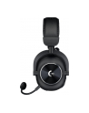 logitech Słuchawki Pro X 2 Lightspeed Wireless  981-001263 Czarne - nr 38