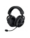 logitech Słuchawki Pro X 2 Lightspeed Wireless  981-001263 Czarne - nr 42