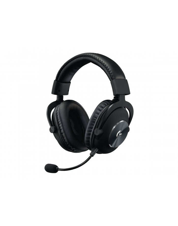 logitech Słuchawki Pro X 2 Lightspeed Wireless  981-001263 Czarne główny
