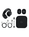 logitech Słuchawki Pro X 2 Lightspeed Wireless  981-001263 Czarne - nr 47