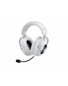 logitech Słuchawki Pro X 2 Lightspeed Wireless 981-001269 Białe - nr 1