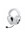 logitech Słuchawki Pro X 2 Lightspeed Wireless 981-001269 Białe - nr 30