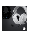 logitech Słuchawki Pro X 2 Lightspeed Wireless 981-001269 Białe - nr 33