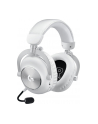 logitech Słuchawki Pro X 2 Lightspeed Wireless 981-001269 Białe - nr 38