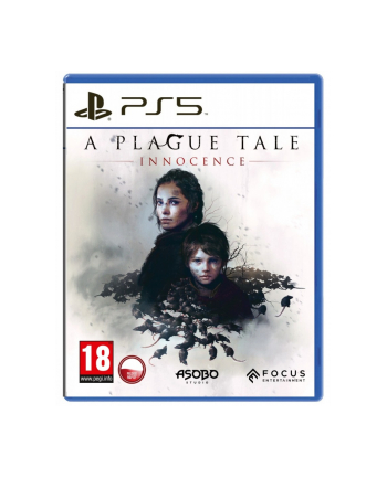 plaion Gra PlayStation 5 A Plague Tale Innocene