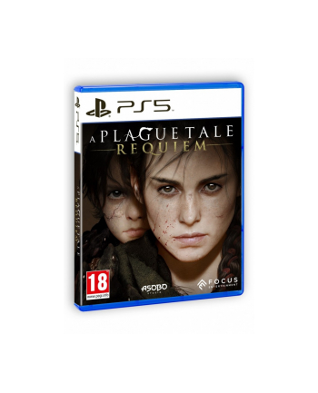 plaion Gra PlayStation 5 A Plague Tale Requiem