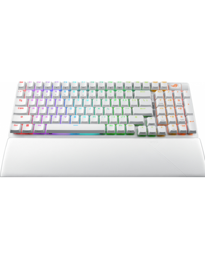 asus Klawiatura ROG Strix Scope II 96 Wireless Biała NX/PBT główny