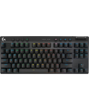 logitech Klawiatura G Pro X TKL Lightspeed US Black - nr 14