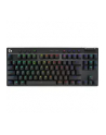 logitech Klawiatura G Pro X TKL Lightspeed US Black - nr 18