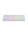 savio Klawiatura mechaniczna Whiteout X2, Blue Outemu, Hot Swap - nr 12