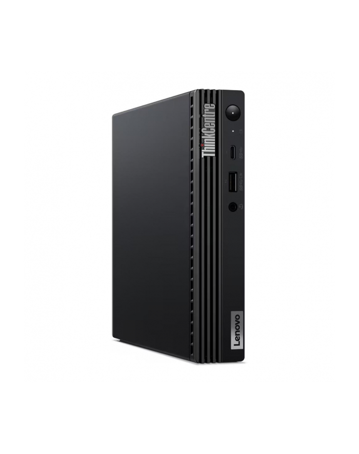 lenovo Komputer M70q Tiny G5 12TD000NPB W11Pro i3-14100T/8GB/256GB/INT/vPro/1YR Premier Support + 3YRS OS główny