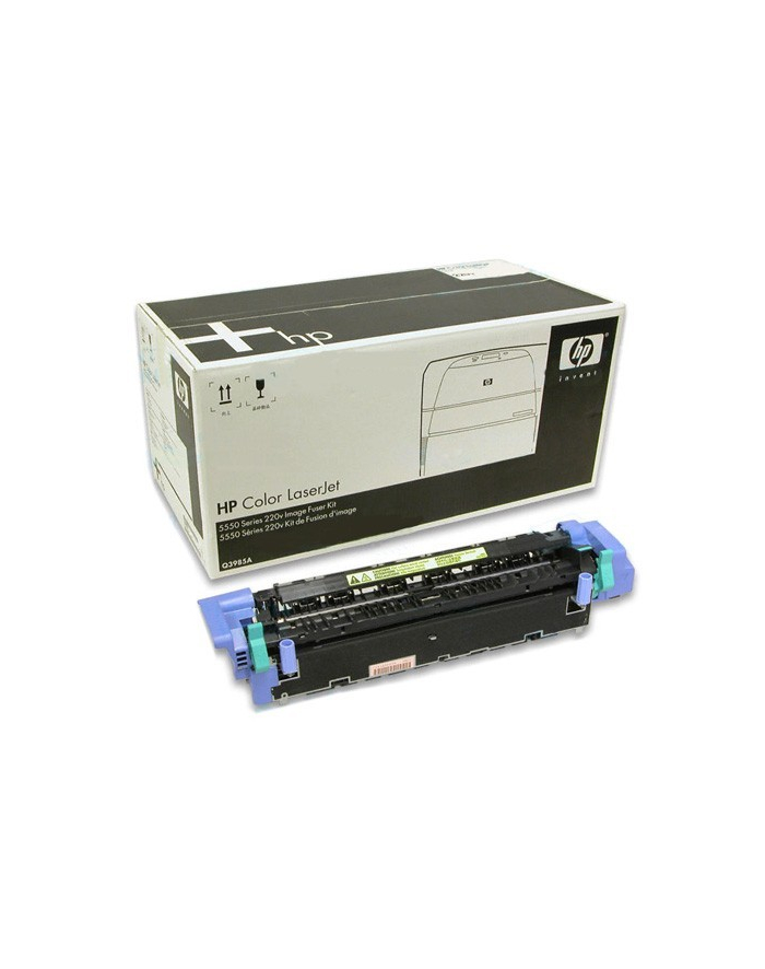 hp inc. Fuser Assembly CLJ 5550 220V Q3985A główny