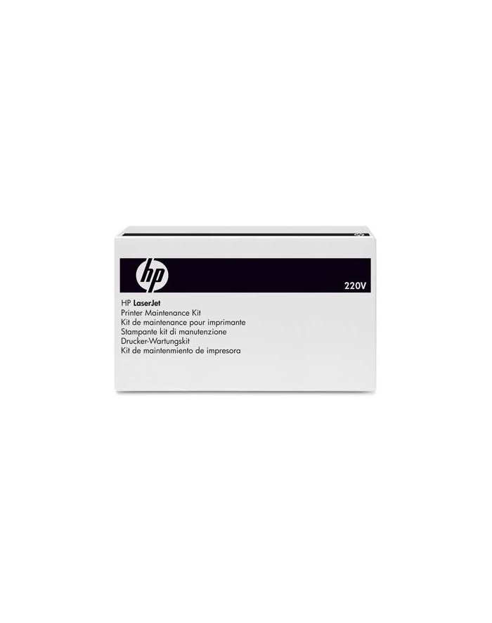 hp inc. Zestaw konserwacyjny LaserJet 4250/4350 220v Maintenance Kit Q5422A główny