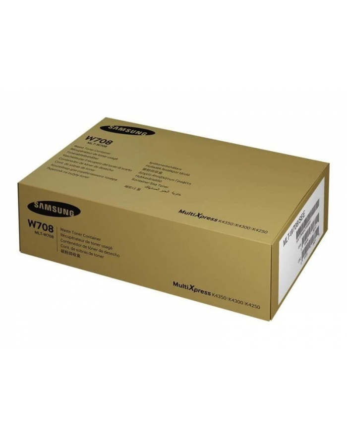 hp inc. Pojemnik na zużyty toner Samsung MLT-W708 główny