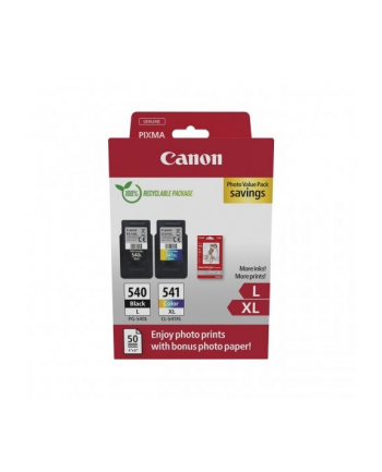 canon Zestaw PG540L/CL541XL PVP SEC 5224B013