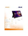 asus Monitor 16 cali MB16AHV IPS USB-C - nr 6