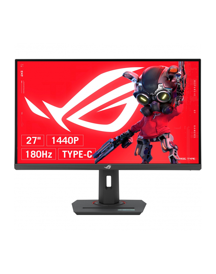 asus Monitor ROG Strix 27 cali XG27UCS IPS UHD HDMI DP USB-C główny