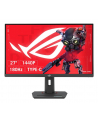 asus Monitor ROG Strix 27 cali XG27UCS IPS UHD HDMI DP USB-C - nr 27