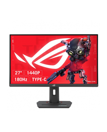 asus Monitor ROG Strix 27 cali XG27UCS IPS UHD HDMI DP USB-C