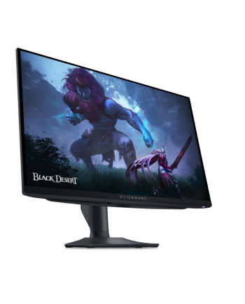 dell Monitor AW2725DF 27 cali AMD FreeSync/QD-OLED/360Hz/QHD(2560x1440)/16:9/DP/HDMI/USB-C/USB/3Y