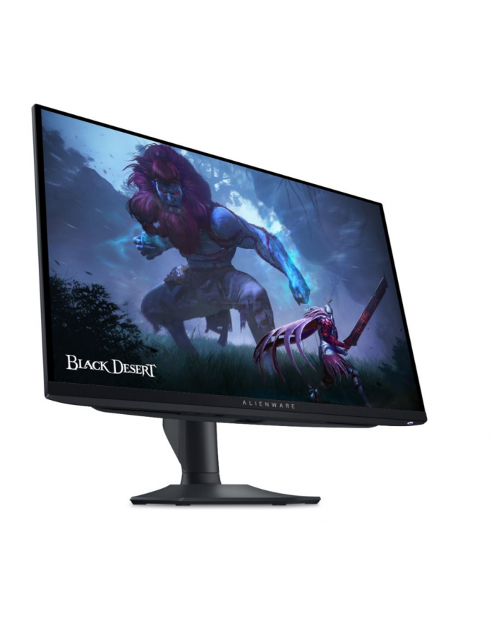 dell Monitor AW2725DF 27 cali AMD FreeSync/QD-OLED/360Hz/QHD(2560x1440)/16:9/DP/HDMI/USB-C/USB/3Y główny