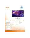 dell Monitor 24 cale P2425H LED IPS 1920x1080/16:9/HDMI/DP/VGA/USB-C/USB/5Y - nr 8