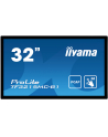 iiyama Monitor dotykowy 32 cale TF3215MC-B2 POJ.30PKT.VA.VGA.HDMI.DP.500cd/m2.3000:1/8ms.24/7.7H.IP65(front).PION/POZIOM.200x200mm(vesa) - nr 11