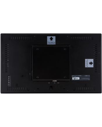 iiyama Monitor dotykowy 32 cale TF3215MC-B2 POJ.30PKT.VA.VGA.HDMI.DP.500cd/m2.3000:1/8ms.24/7.7H.IP65(front).PION/POZIOM.200x200mm(vesa)