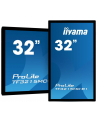 iiyama Monitor dotykowy 32 cale TF3215MC-B2 POJ.30PKT.VA.VGA.HDMI.DP.500cd/m2.3000:1/8ms.24/7.7H.IP65(front).PION/POZIOM.200x200mm(vesa) - nr 38