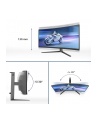 philips Monitor 34 cale zakrzywiony Evnia 34M2C6500 QD OLED - nr 73