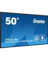 iiyama Monitor 50 cali LH5065UHSB-B1 AG, 24/7, VA, ANDROID 11, 4K - nr 33