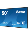 iiyama Monitor 50 cali LH5065UHSB-B1 AG, 24/7, VA, ANDROID 11, 4K - nr 55