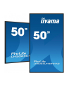 iiyama Monitor 50 cali LH5065UHSB-B1 AG, 24/7, VA, ANDROID 11, 4K - nr 86