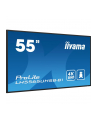 iiyama Monitor 55 cali LH5565UHSB-B1, 24/7, IPS, ANDROID 11, 4K, 800cd - nr 78