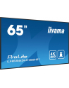 iiyama Monitor 65 cali LH6565UHSB-B1, 24/7, IPS, ANDROID11, 4K, 800cd - nr 72
