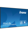 iiyama Monitor 65 cali LH6565UHSB-B1, 24/7, IPS, ANDROID11, 4K, 800cd - nr 75