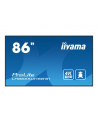 iiyama Monitor 86 cali LH8665UHSB-B1, 24/7, IPS, ANDROID 11, 4K, 800cd - nr 71