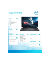 dell Notebook Inspiron G16 7630 Win11Pro Core i7-13650HX/32GB/1TB SSD/16.0 QHD+/GeForce RTX 4060/Cam ' Mic/WLAN + BT/Backlit Kb/6 Cell/3Y Basic Onsite - nr 5