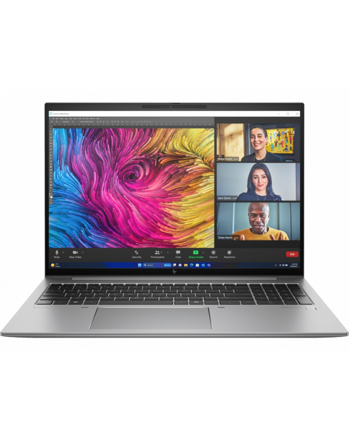 hp inc. Mobilna stacja robocza ZBook Firefly G11 W11P/16 cali U7-155H 1TB/32GB 86A92EA główny