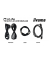 iiyama Monitor interaktywny 65 cali TE6514MIS-B2AG, INFRARED,50pkt,VA,4K, 7H,WiFi,MIC,USB, ANDROID 13, Google EDLA - nr 13