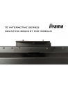 iiyama Monitor interaktywny 65 cali TE6514MIS-B2AG, INFRARED,50pkt,VA,4K, 7H,WiFi,MIC,USB, ANDROID 13, Google EDLA - nr 21