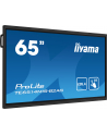 iiyama Monitor interaktywny 65 cali TE6514MIS-B2AG, INFRARED,50pkt,VA,4K, 7H,WiFi,MIC,USB, ANDROID 13, Google EDLA - nr 29